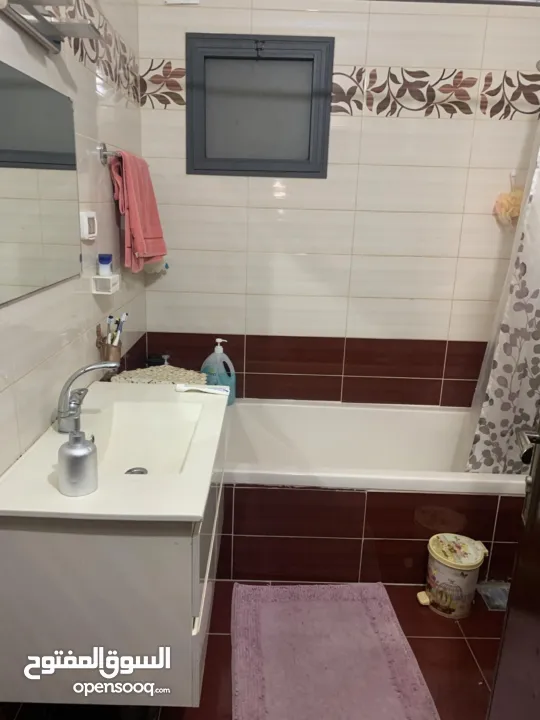 شقه مفروشه في رام الله التحتا