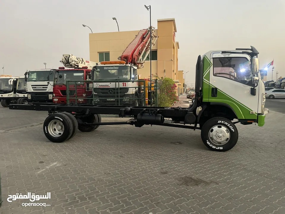 ايسوزو NPR 4x4  2020