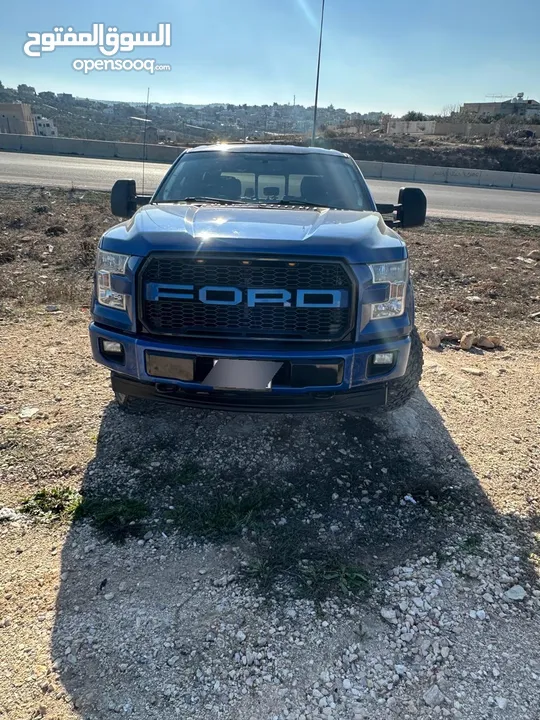 فورد XLT 2017  F150