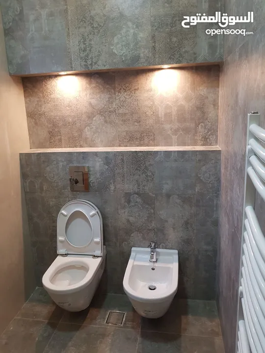 Furnished ground floor apartment for rent / Deir Ghbar, near Jounia Pharmacy