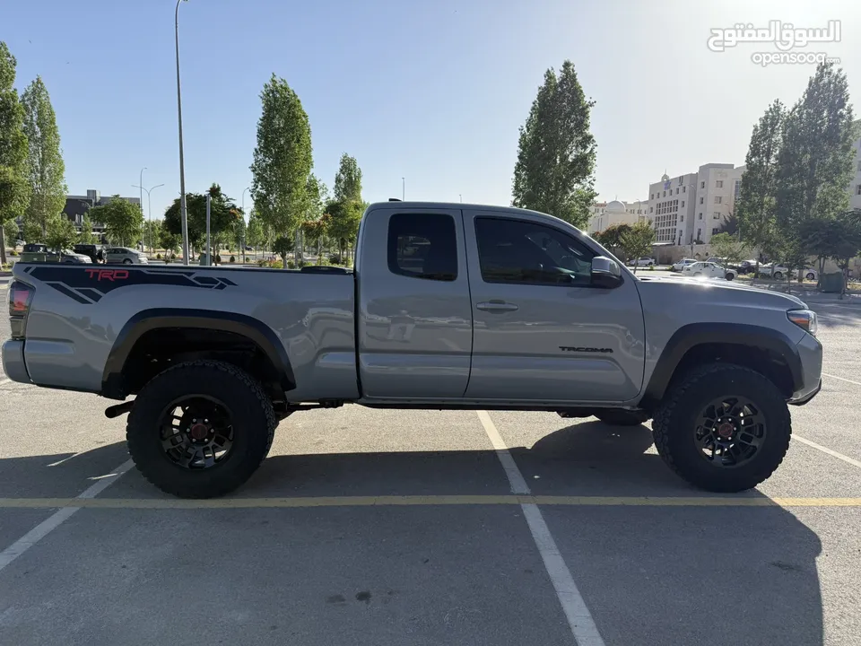 Tacoma 2019 TRD Pro