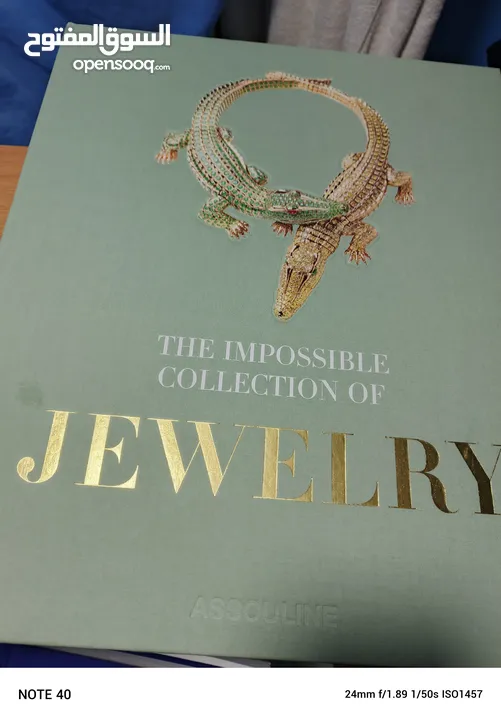 THE Imposible Collection of JEWELRY