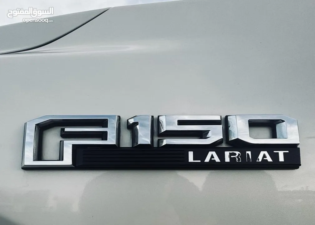 Ford F150 Lariat 2015