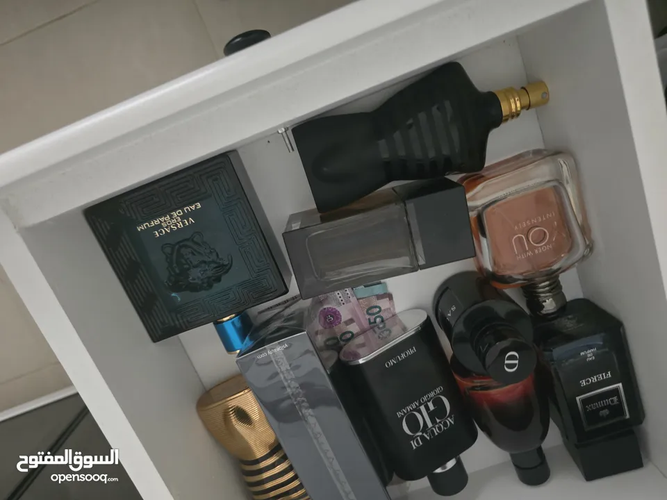 اجمل عطور نيش وديزانير اصليه