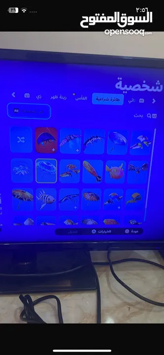 حساب فورت نايت وريد ديد قوي