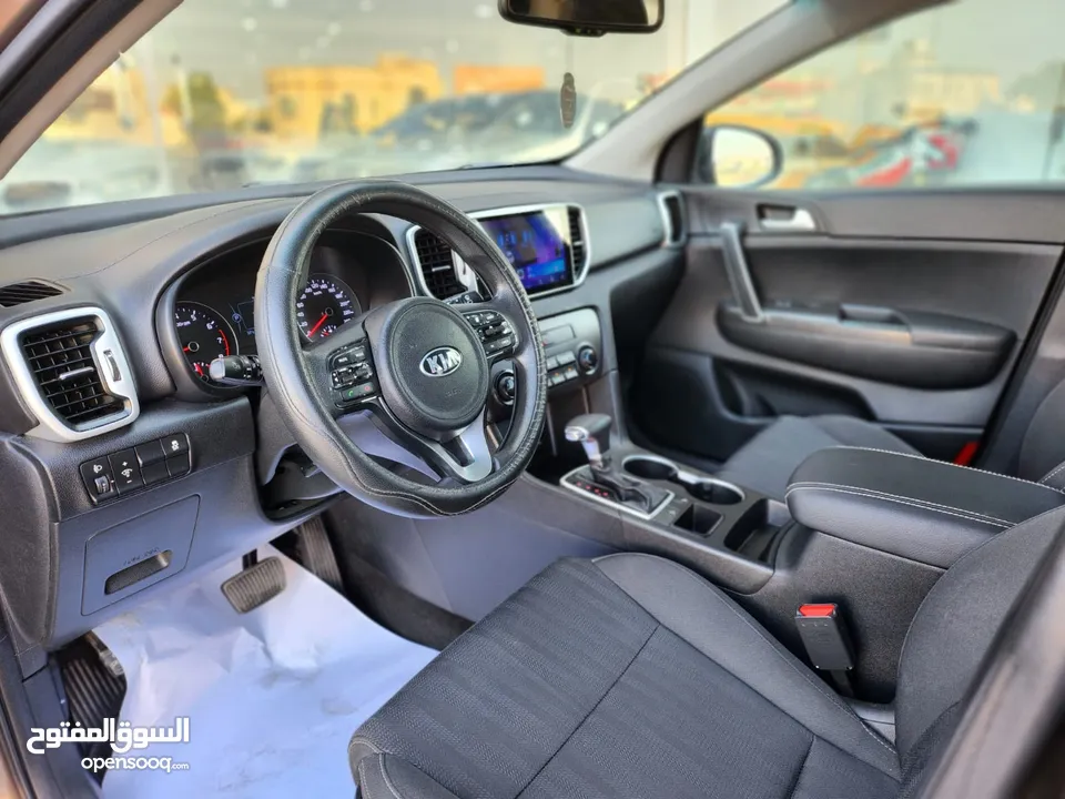 2018 Kia sportage 1.6