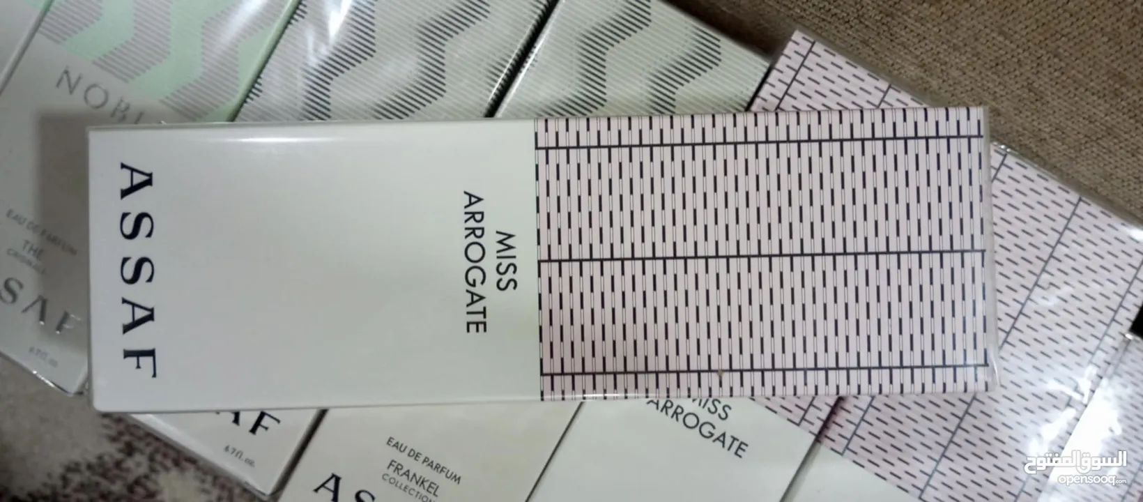 موجود عطر عساف للبيع