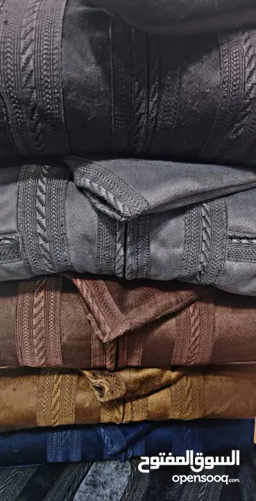 الفروة المغربية متوفر كل المقاسات وكل الالوان