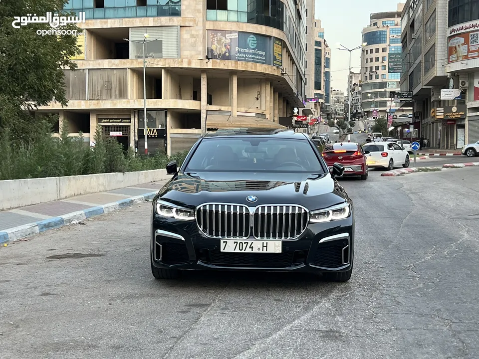 BMW 730li 2018