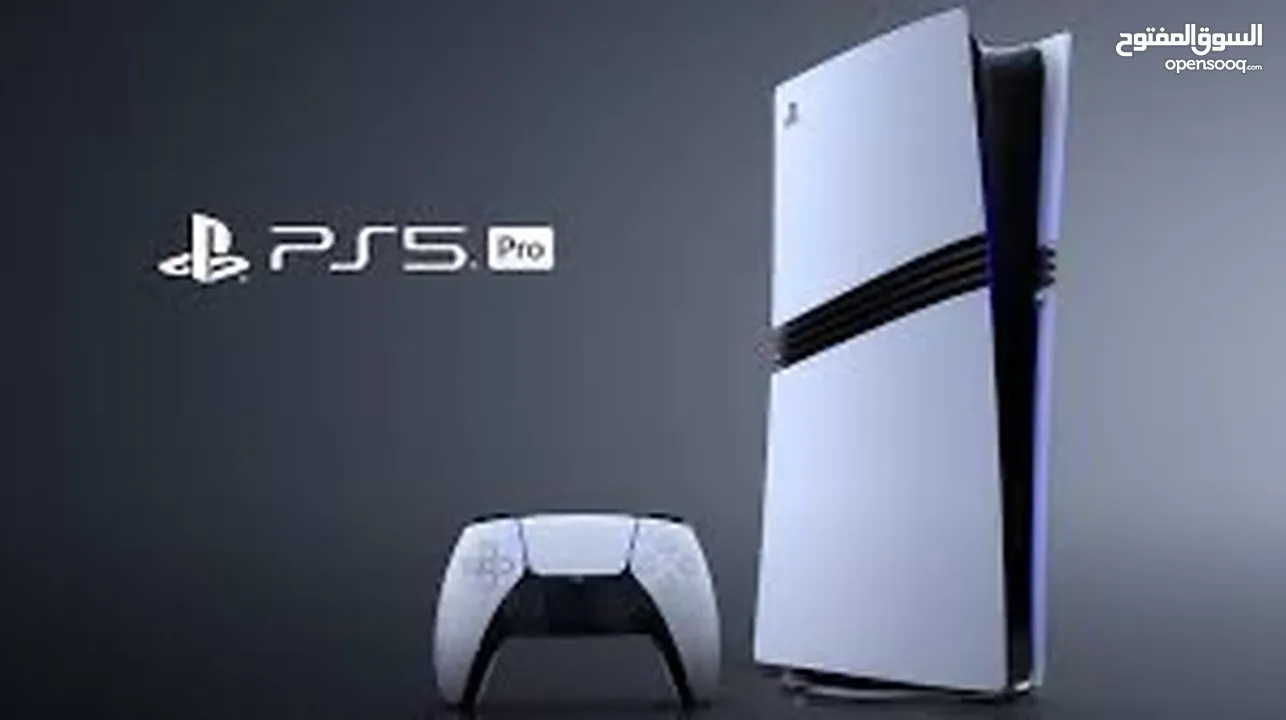 سوني بلايستيشن 5 مستعمل PS5 مع حساب