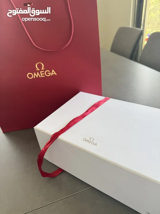 ساعة اوميغا جديدة للبيع Omega Seamaster Aqua terra
