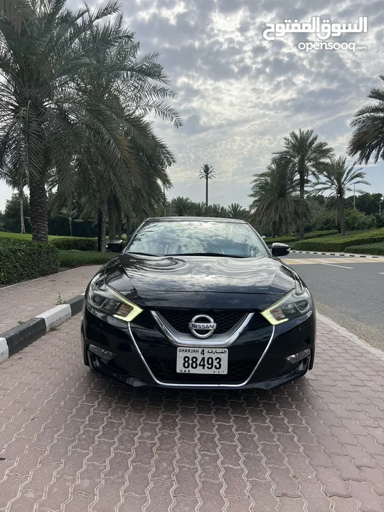 Maxima 2017 gcc full options panorama