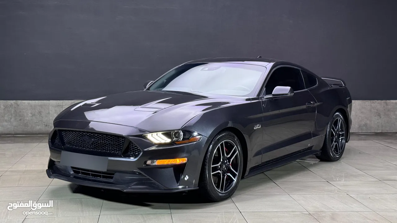 Ford mustang premium GT 5.0 full options