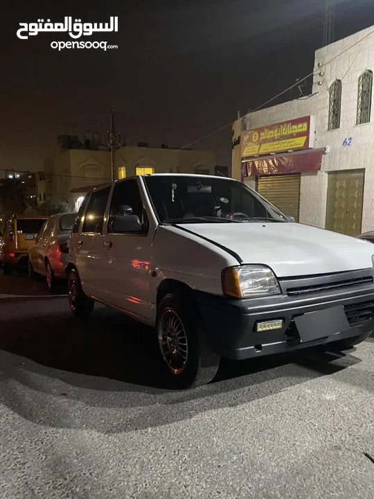 دايو تيكو موديل 1998