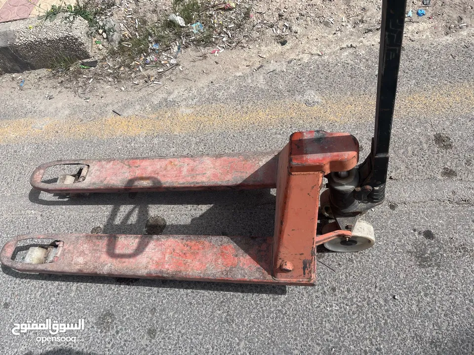 جك طبالي 2 طن
