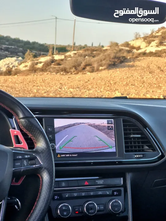 سيت ليون Fr 2020 مطور 1500 تماتك  ترخيص 2020