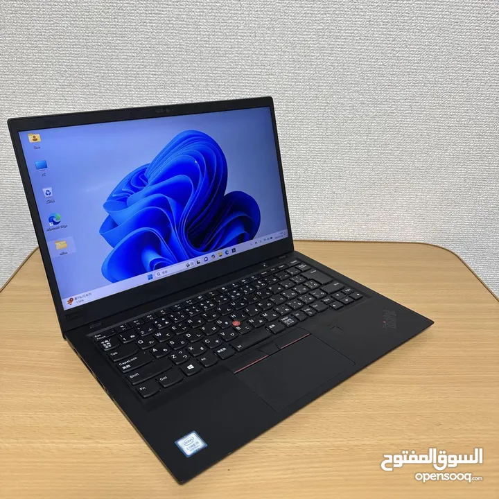 لابتوب x1 corbon i7 بسعر العرض فقط 650 شيقل مع كفالة سنة الكمية محدودة