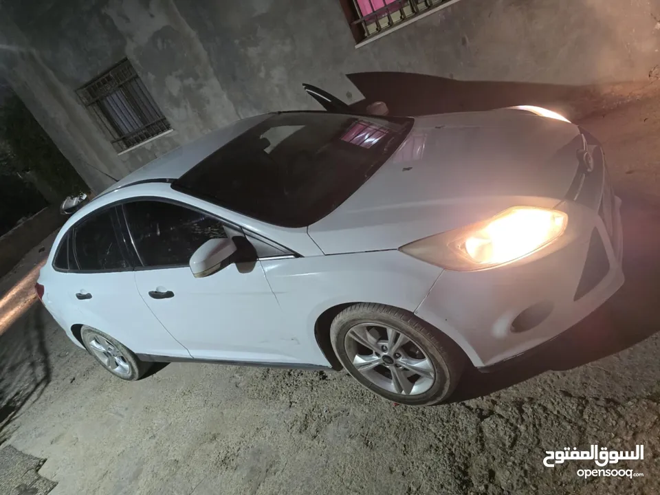 فورد فوكس ..