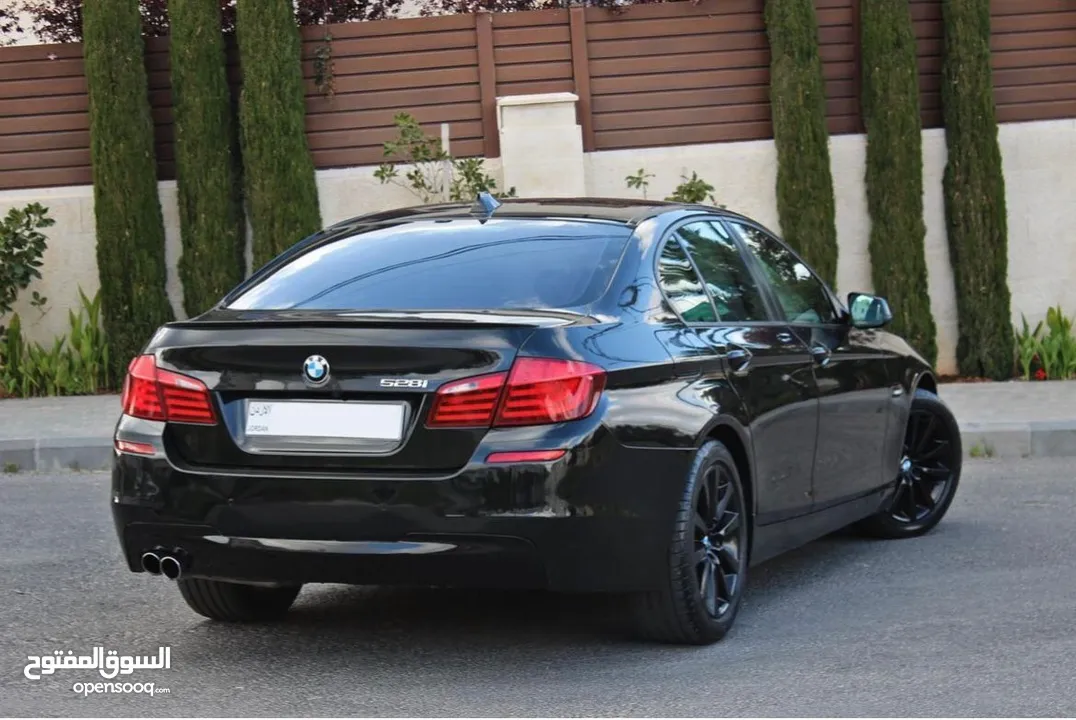 Bmw 2012 528 بسعر مغري