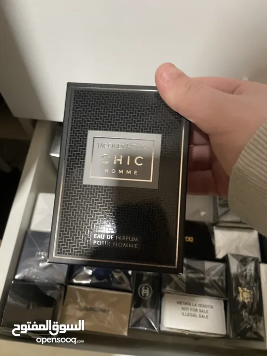 عطور original 100% للبيع