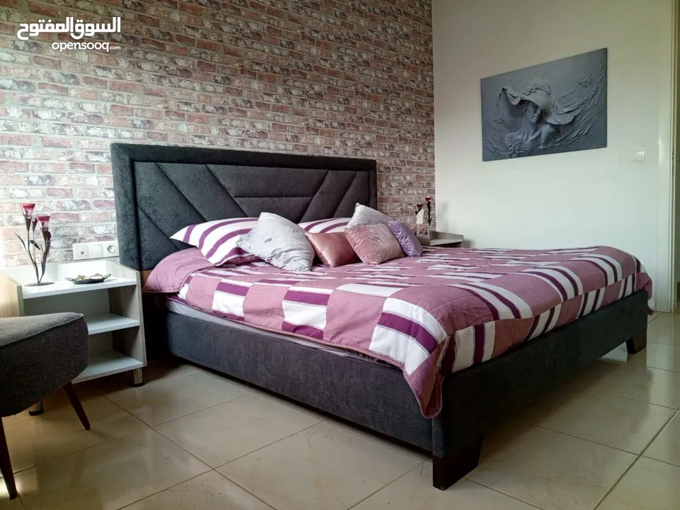 Apartment / Chalet in Tilal El Fanar resort, pools, gym, tennis courts, basketball, football, garden