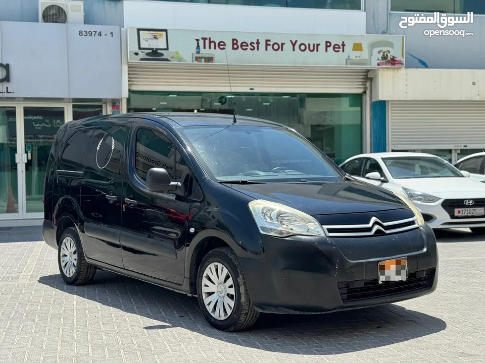 Citroen berlingo 2018