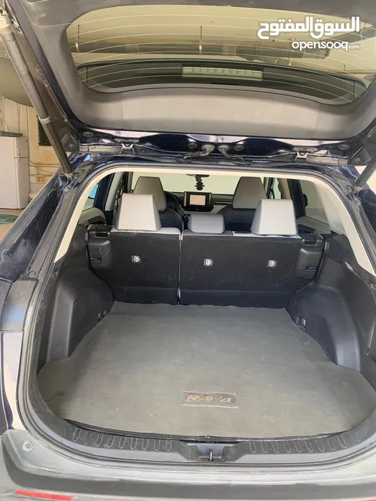 2021 TOYOTA RAV4 HYBRID XLE PREMIUM