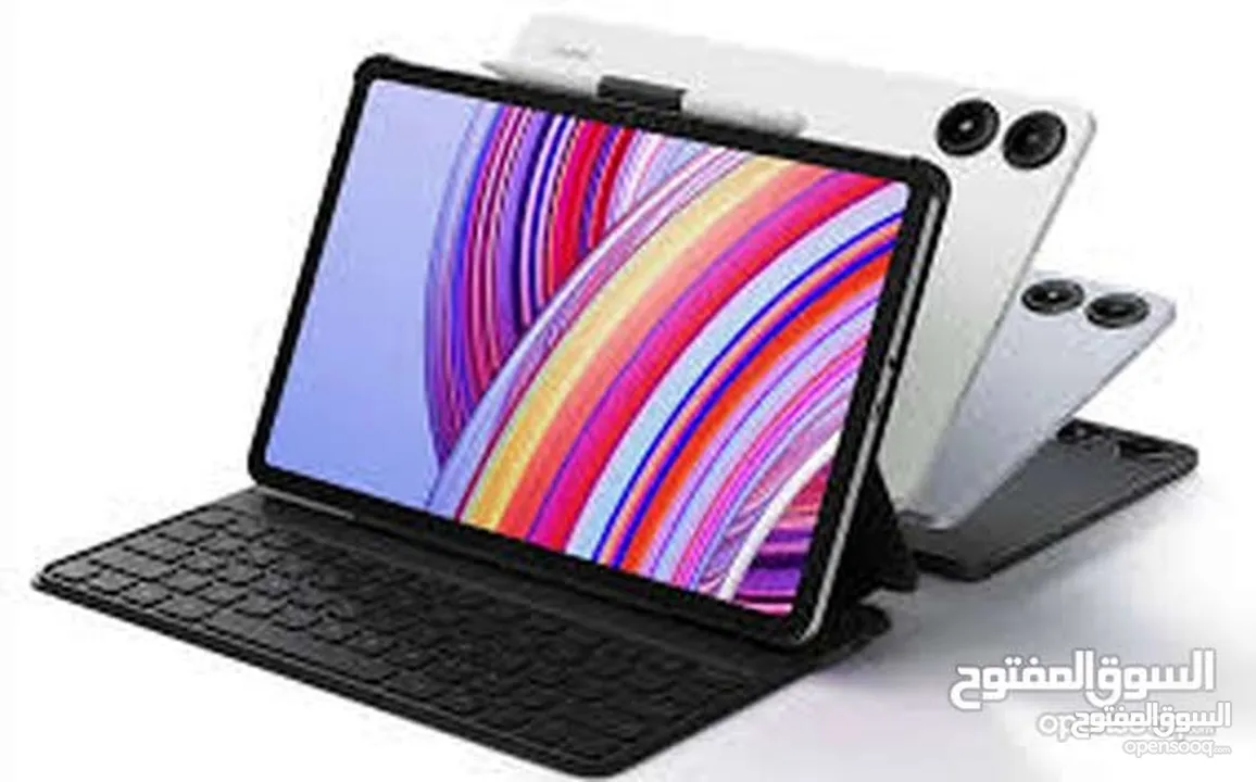 XIAOMI REDMI PAD PRO ( 256GB ) / RAM 8 NEW /// ريدمي باد برو ذاكرة 256 رام 8 الجديد