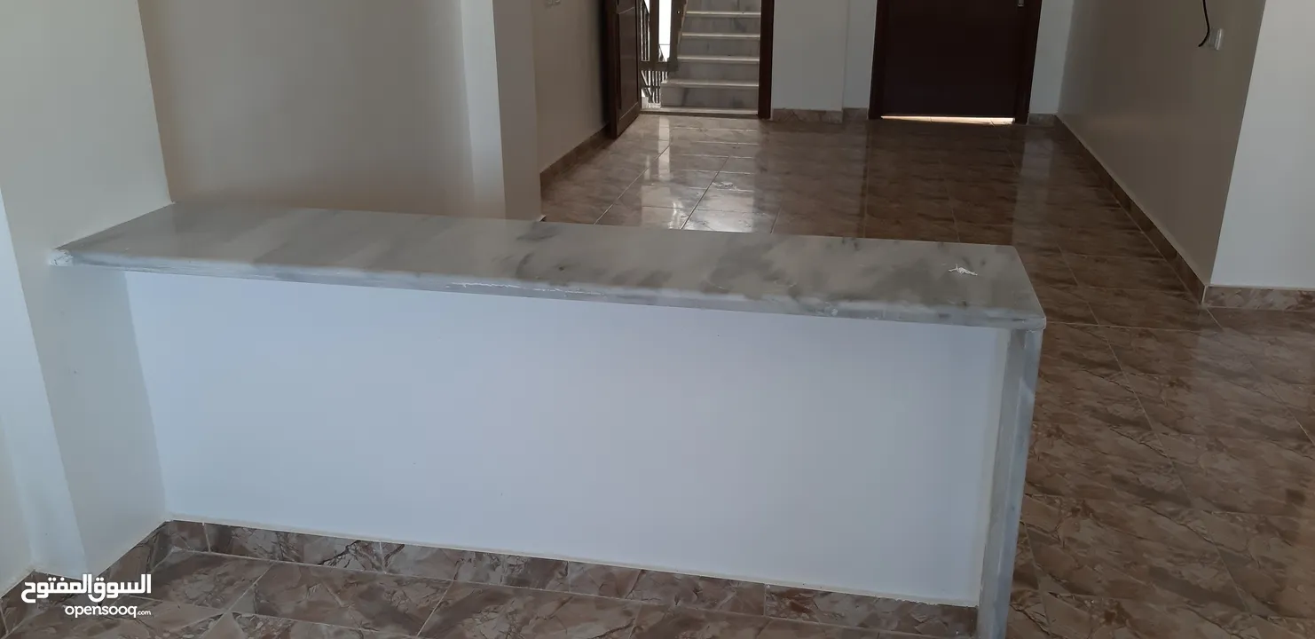 شقة مميزة للايجار بالسخنة