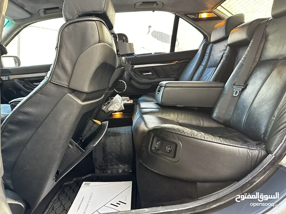 بي ام دبليو الفئة السابعة Bmw e38 728IL