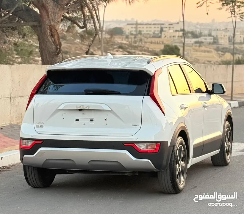 كيا نيرو هايبرد 2023
