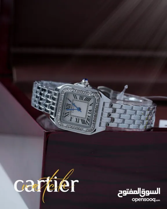 ساعات cartier كوبي ون
