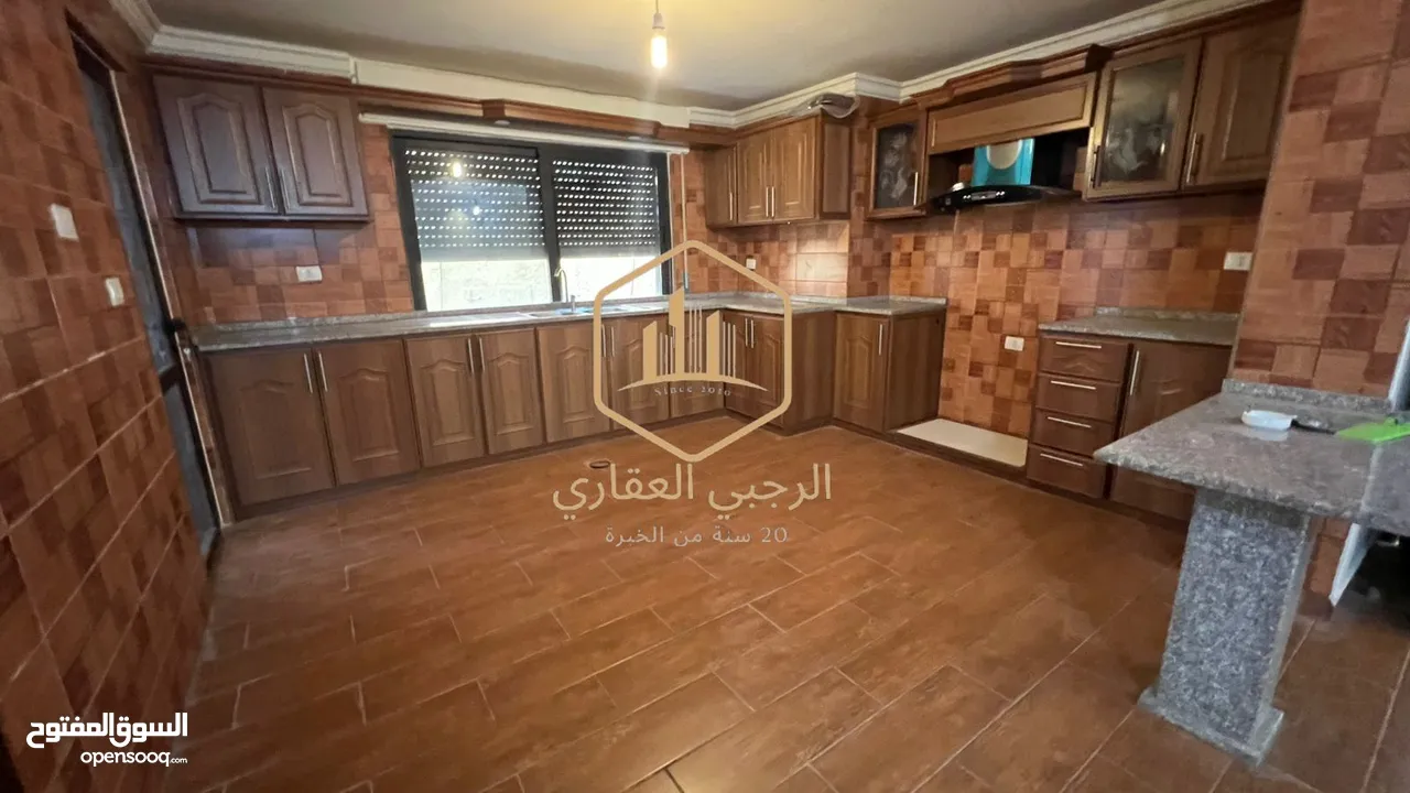 شقة - فارغة - للايجار - 3نوم - تلاع العلي