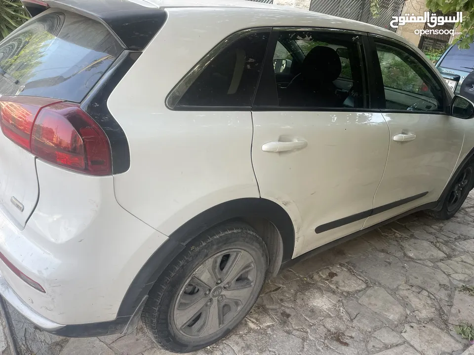 Kia niro 2018