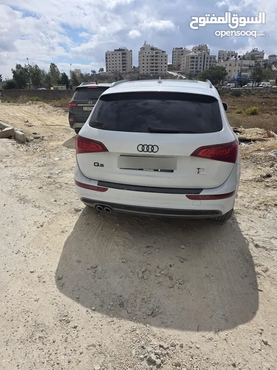 اودي oʻ5 s line