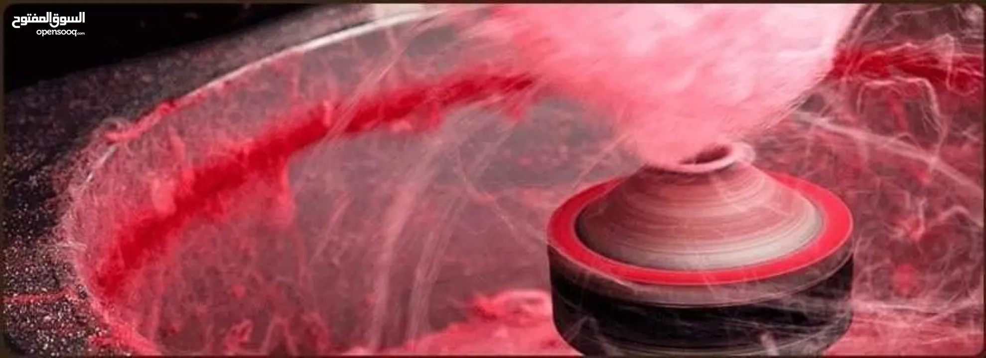 ماكينة إنتاج شعر البنات