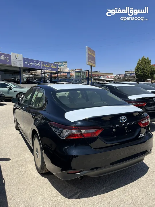 Toyota Camry GLE 2024 Full Option