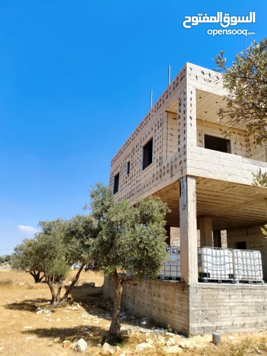 الارض والبيت المستقل للبيع زباين الكاش سعر حرق الارض والبيت المستقل للبيع في دورا  سعرحرق