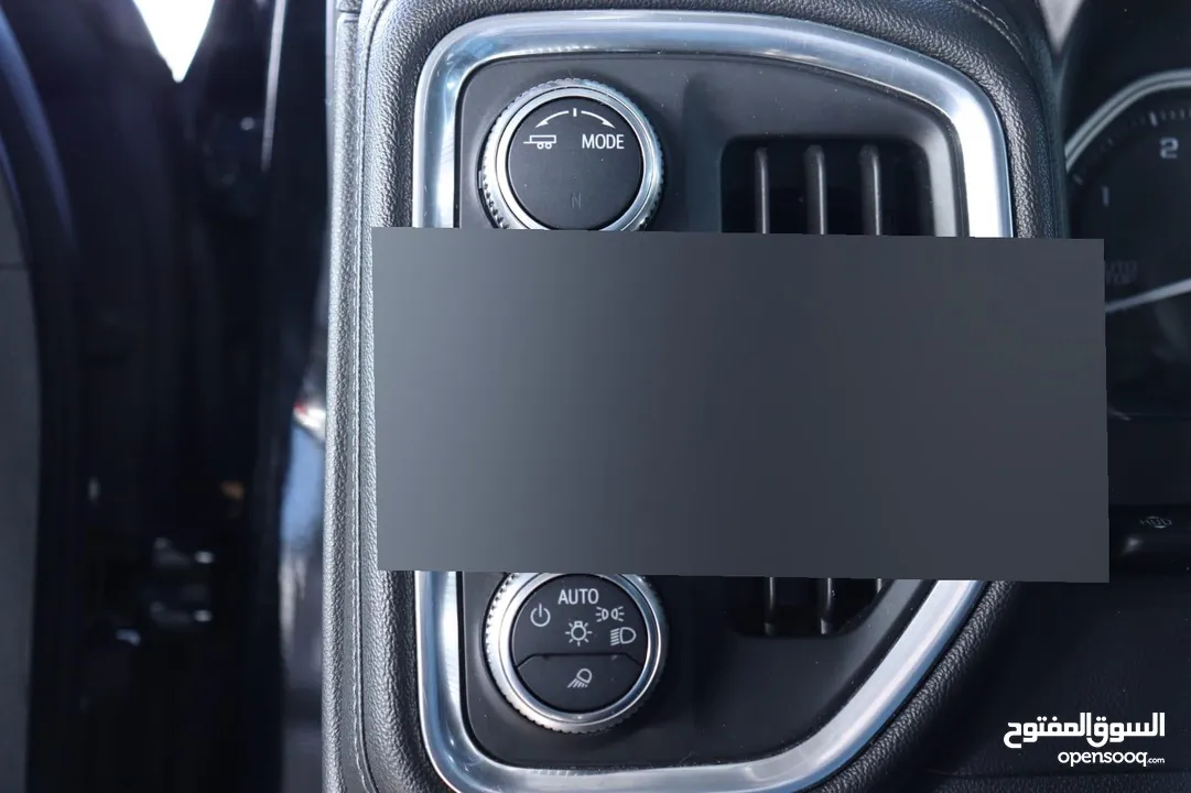 ‏Gmc Sierra Denali 2020 diesel  ‏‎ديزل كلين تايتل
