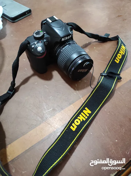 Nikon D3200