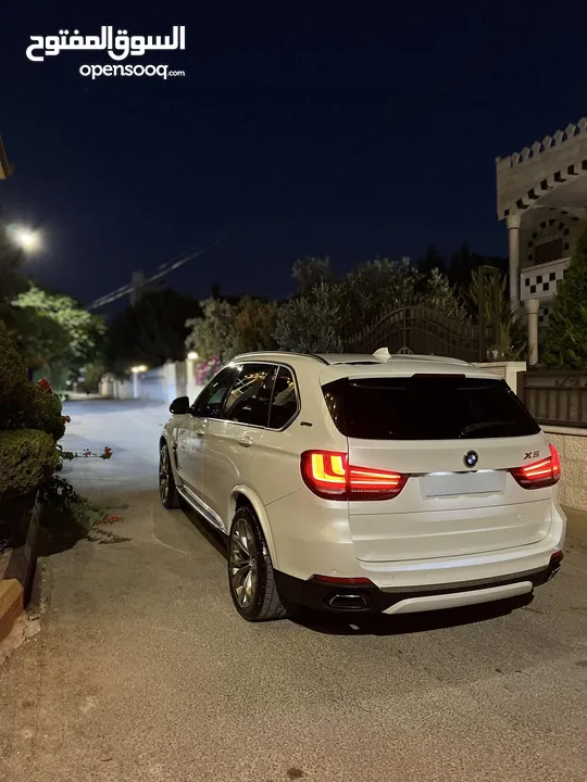BMW x5 2017 M kit