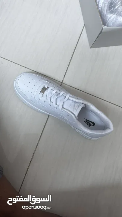 Air Force 1s White Lows Master Copy