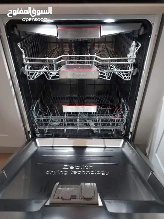 Siemens Dishwasher 3 Rack