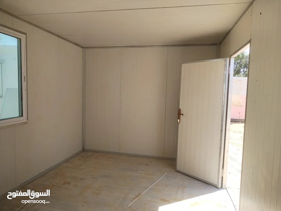 موجود جميع مقاسات الكرفانات وبأسعار منافسه ويوجد جدمه توصيل إلى  محافظات المملكة