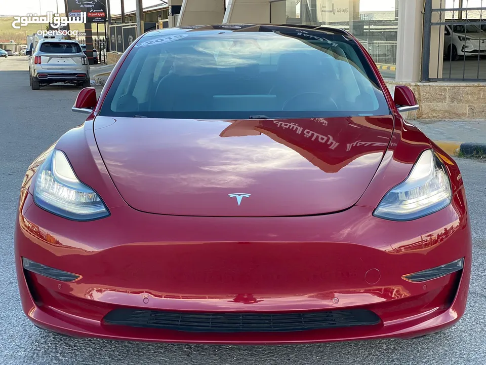 Tesla Model3Long Range 2019( Autoscore B)