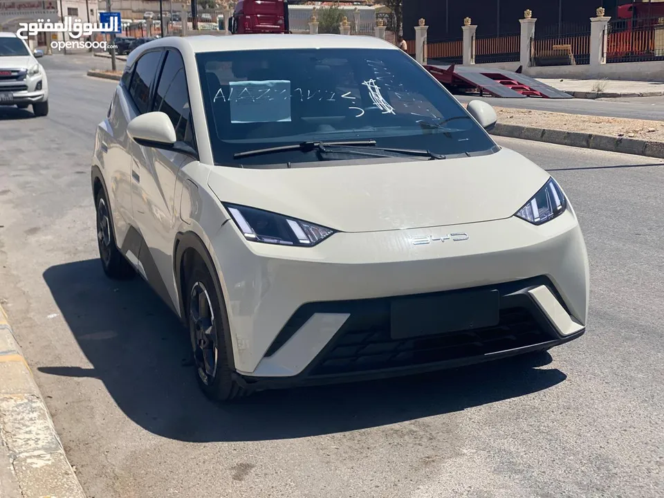 بي واي دي سيجيل 2023 بطارية 305