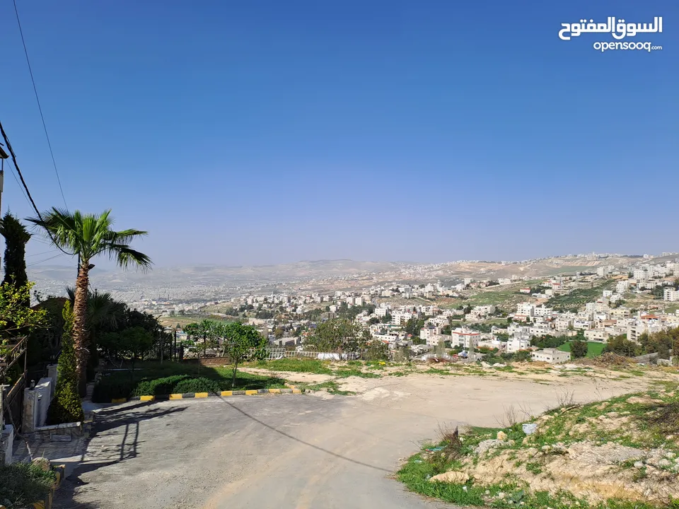 الكمالية / صويلح ارض 780م سكن ب على شارعين حوض عين ام جوزة بسعر جيد