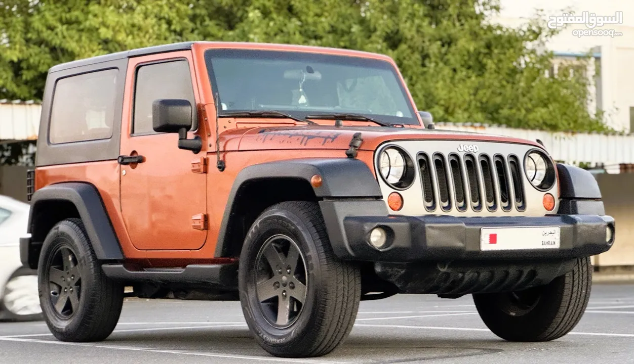 JEEP WRANGLER 2010 4x4 DRIVE FOR SALE