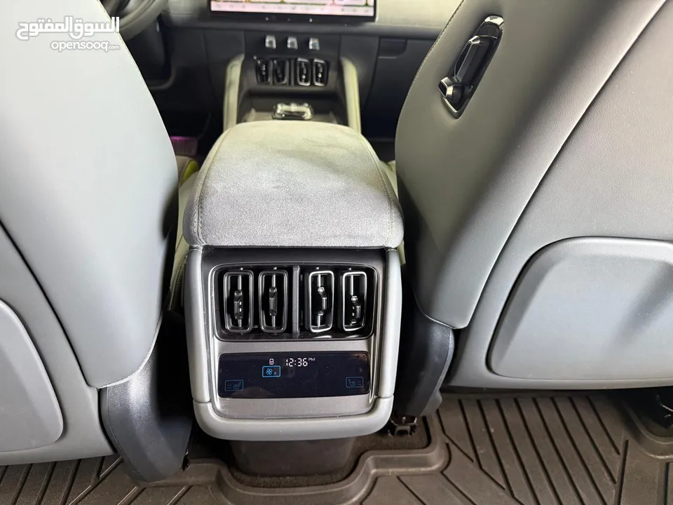 BYD Song L SUV EV سونج ل دفع رباعي