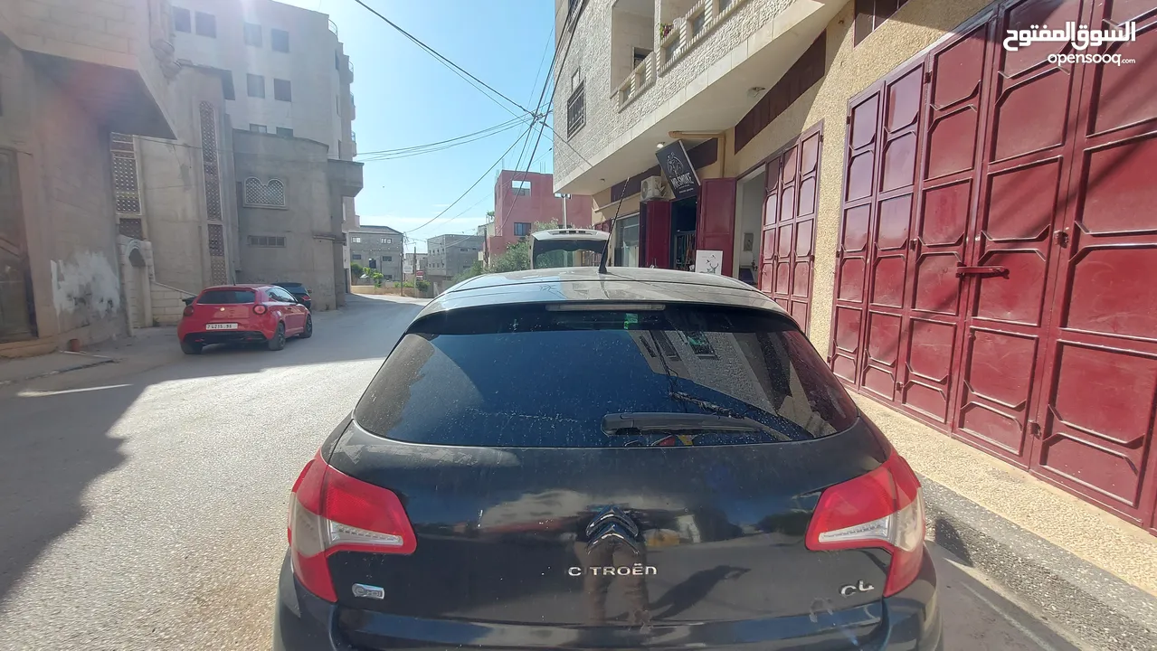 سيتروين C4